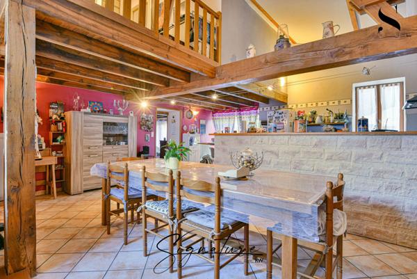 Maison 7 pièces - 160 m² Exclusivité efficity