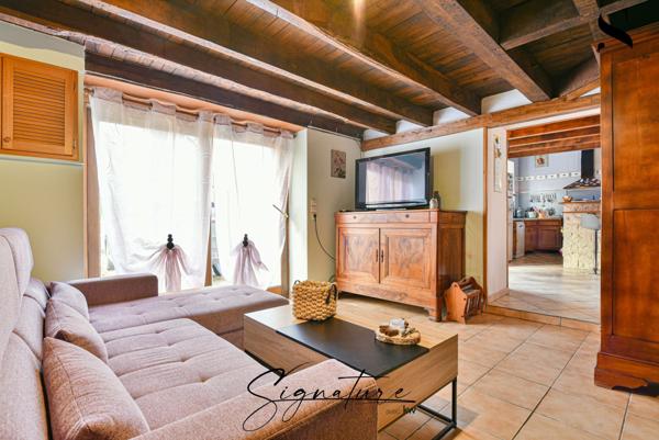 Maison 7 pièces - 160 m² Exclusivité efficity