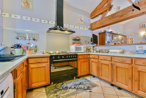 Maison 7 pièces - 160 m² Exclusivité efficity