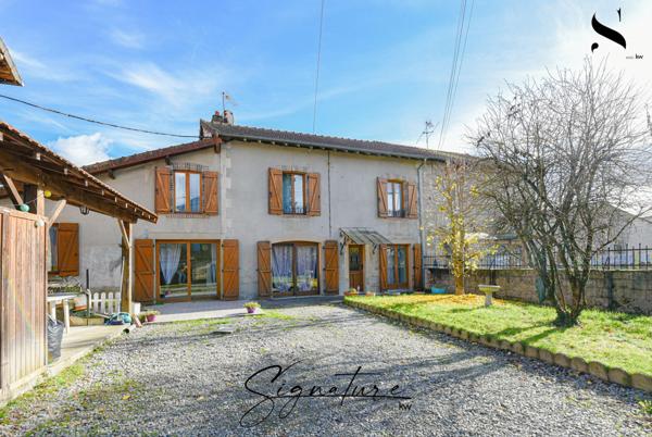 Maison 7 pièces - 160 m² Exclusivité efficity