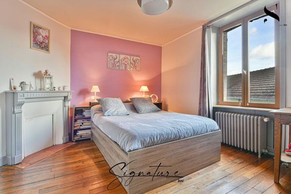 Maison 7 pièces - 160 m² Exclusivité efficity