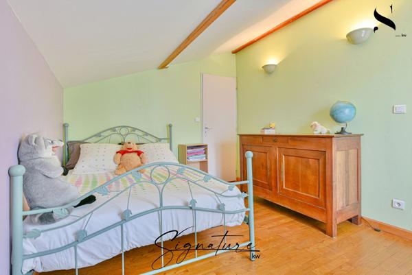 Maison 7 pièces - 160 m² Exclusivité efficity