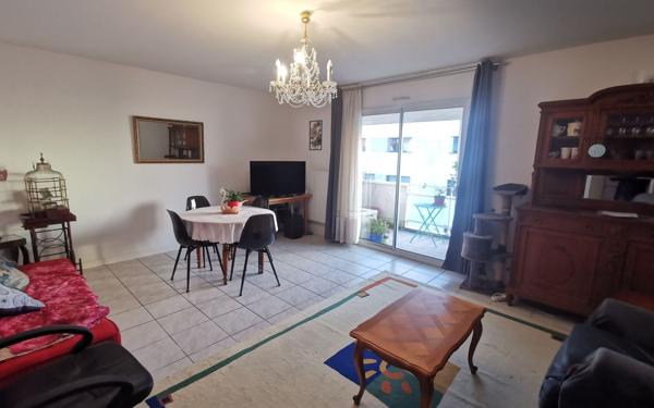 Appartement à vendre    3 pièces • 66,96 m2 Vannes