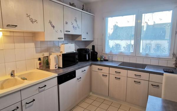 Appartement à vendre    3 pièces • 66,96 m2 Vannes
