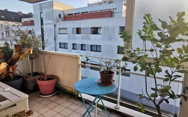 Appartement à vendre    3 pièces • 66,96 m2 Vannes