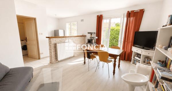 À vendre Appartement 2 pièces 49 m² - Angoulême 16000