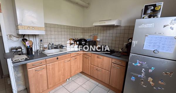 À vendre Appartement 2 pièces 49 m² - Angoulême 16000