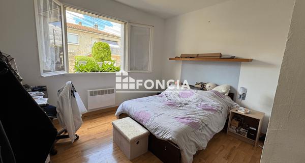 À vendre Appartement 2 pièces 49 m² - Angoulême 16000