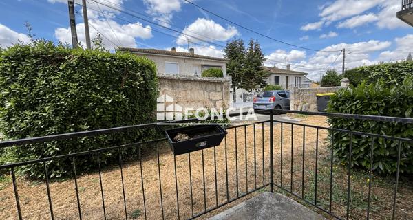 À vendre Appartement 2 pièces 49 m² - Angoulême 16000