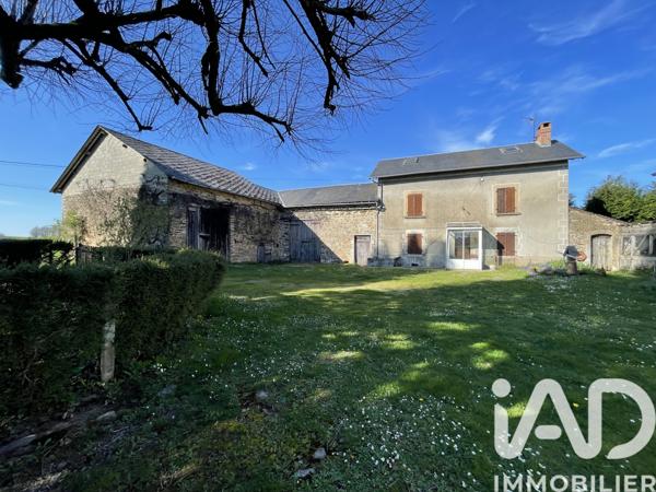 Maison à vendre 5 pièces 80 m² Neuvic-Entier