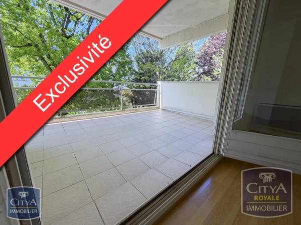 Appartement à vendre 4 pièces 78m² Rambouillet (78120)