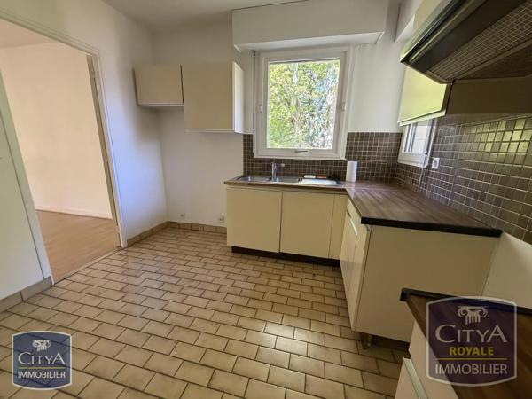 Appartement à vendre 4 pièces 78m² Rambouillet (78120)
