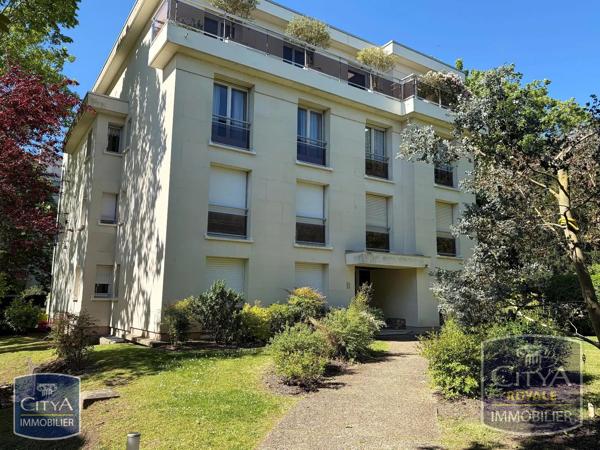 Appartement à vendre 4 pièces 78m² Rambouillet (78120)