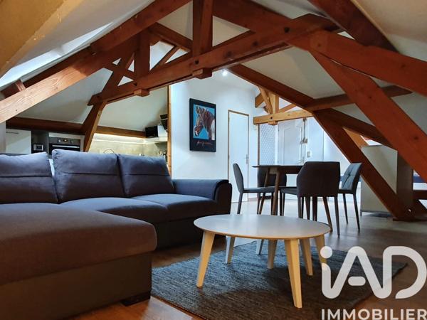 Studio à vendre 27 m² Manom