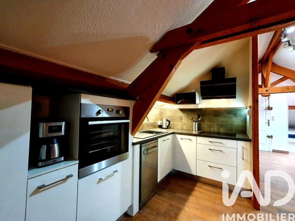 Studio à vendre 27 m² Manom