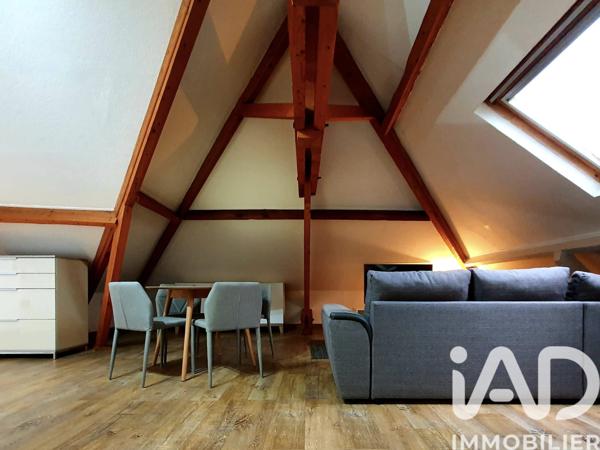 Studio à vendre 27 m² Manom