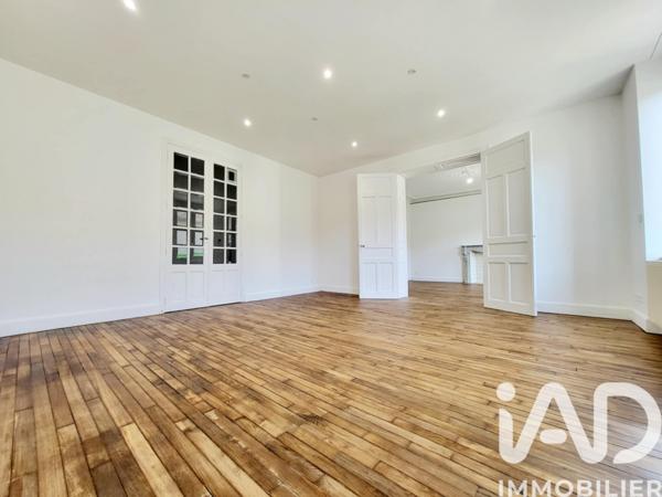 Appartement à vendre 4 pièces 110 m² Villers-la-Montagne