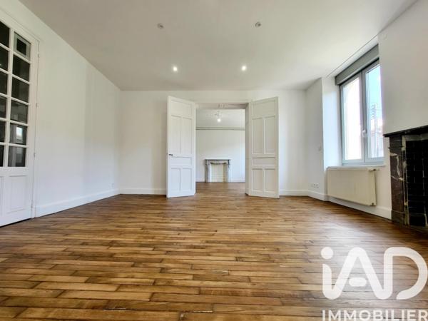 Appartement à vendre 4 pièces 110 m² Villers-la-Montagne