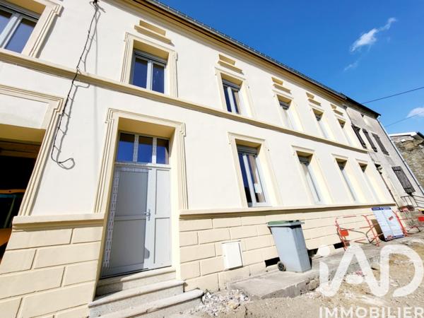 Appartement à vendre 4 pièces 110 m² Villers-la-Montagne