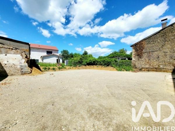 Appartement à vendre 4 pièces 110 m² Villers-la-Montagne
