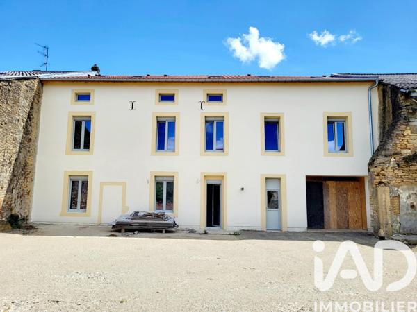 Appartement à vendre 4 pièces 110 m² Villers-la-Montagne