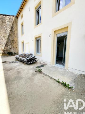 Appartement à vendre 4 pièces 110 m² Villers-la-Montagne