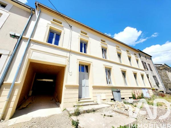 Appartement à vendre 4 pièces 110 m² Villers-la-Montagne