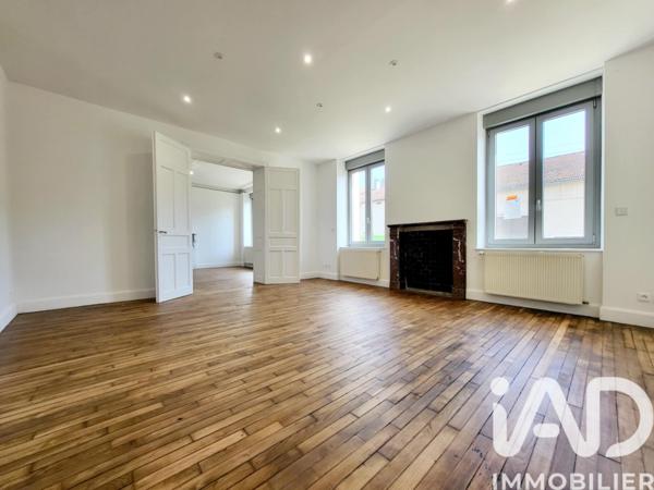 Appartement à vendre 4 pièces 110 m² Villers-la-Montagne