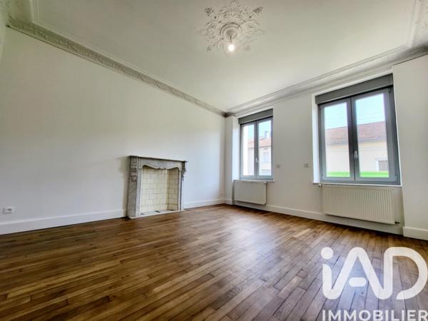 Appartement à vendre 4 pièces 110 m² Villers-la-Montagne