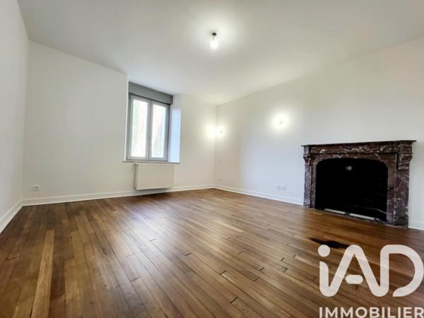 Appartement à vendre 4 pièces 110 m² Villers-la-Montagne