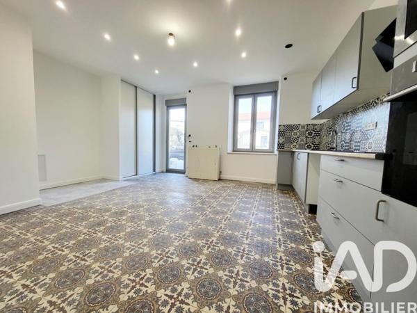 Appartement à vendre 4 pièces 110 m² Villers-la-Montagne