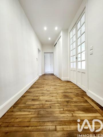 Appartement à vendre 4 pièces 110 m² Villers-la-Montagne