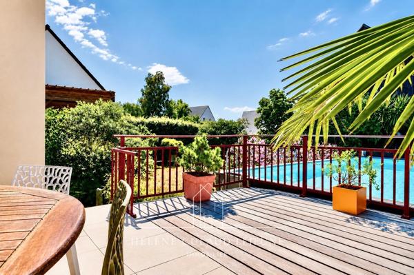 MAISON EN PIERRE - 97 m² - SÉNÉ (PORT ANNA)