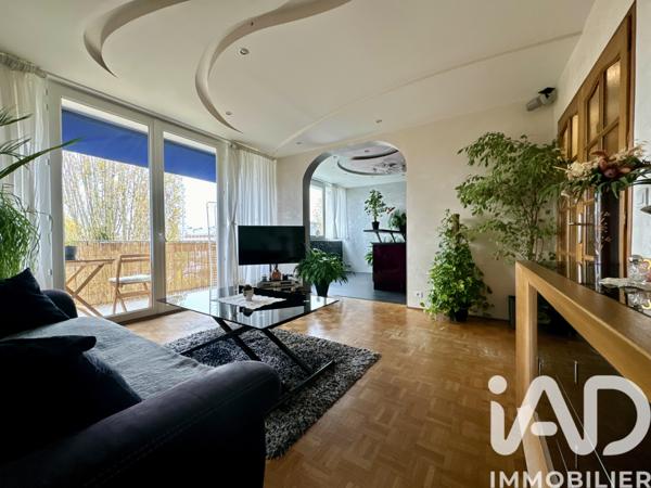 Appartement à vendre 4 pièces 72 m² Châtillon