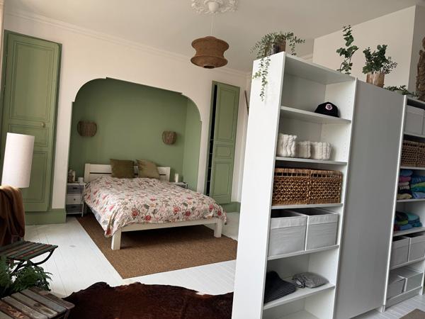 Maison  de maître 308 m2 habitables à Saint Jean Du Falga