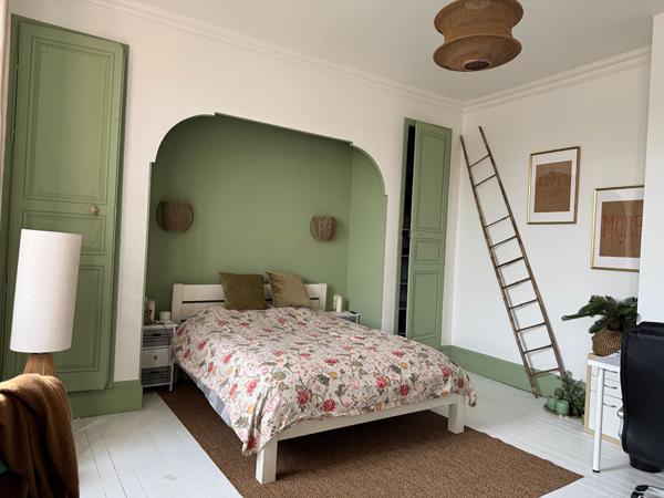 Maison  de maître 308 m2 habitables à Saint Jean Du Falga