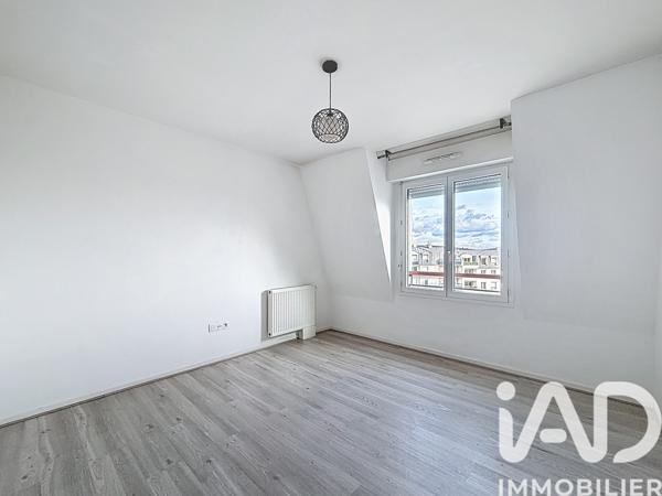 Appartement à vendre 3 pièces 67 m² Franconville