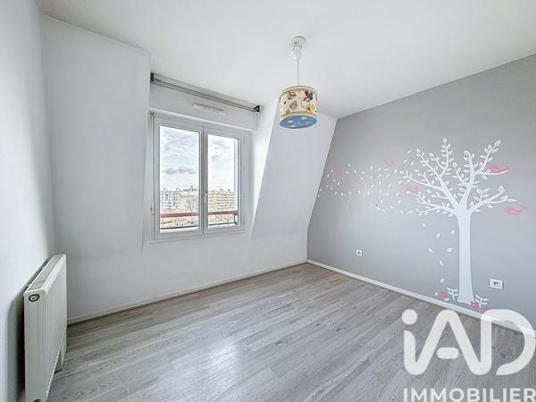 Appartement à vendre 3 pièces 67 m² Franconville