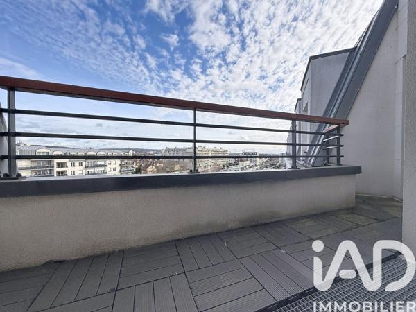 Appartement à vendre 3 pièces 67 m² Franconville