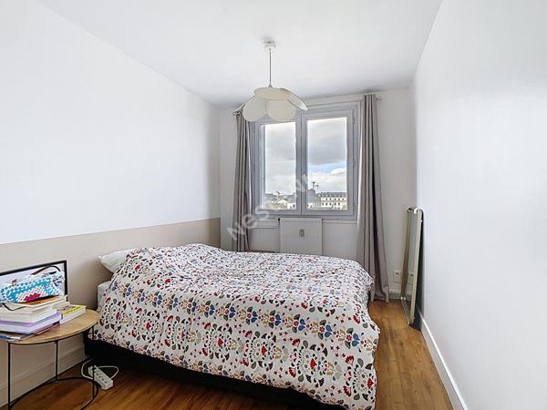 Nantes Saint-Mihiel - T3 avec balcon garage - ravalement voté passage en BBC