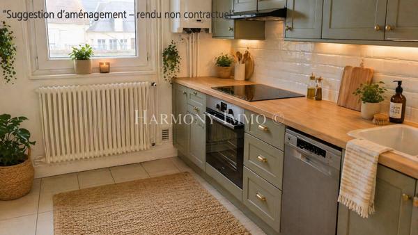 Immeuble de rapport à ST AMAND MONTROND 18
