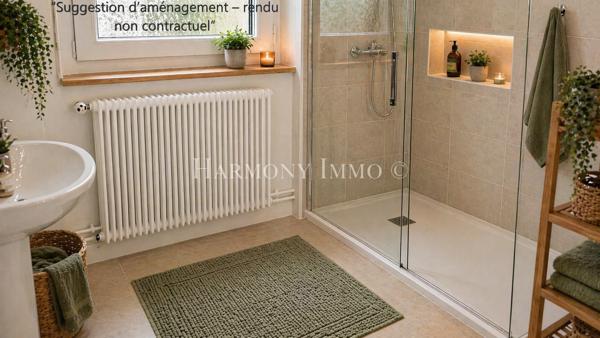 Immeuble de rapport à ST AMAND MONTROND 18