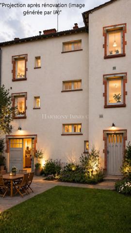 Immeuble de rapport à ST AMAND MONTROND 18