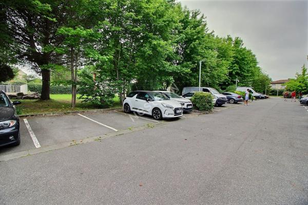 Appartement Aucamville en rez de chaussée