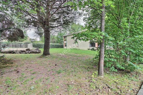 Appartement Aucamville en rez de chaussée