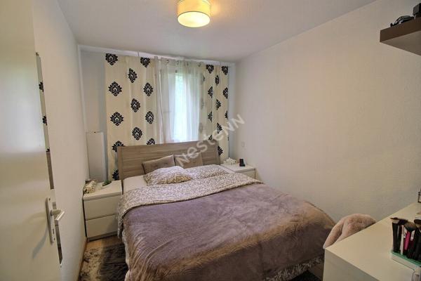 Appartement Aucamville en rez de chaussée