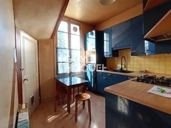 MAISON À FORT POTENTIEL – PROCHE CENTRE DE DREUX