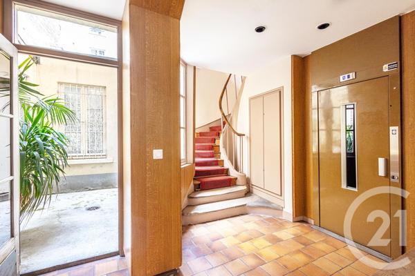Appartement Studio à vendre  1 pièce - 20,25 m 2   PARIS  - 75017