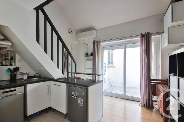 Appartement Studio à vendre  1 pièce - 20,25 m 2   PARIS  - 75017