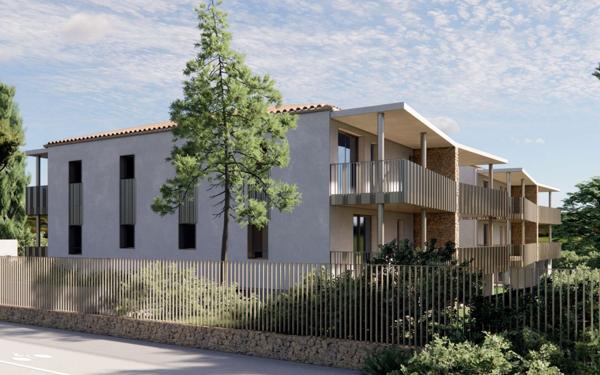 Appartement à vendre    3 pièces • 60 m2 Clarensac